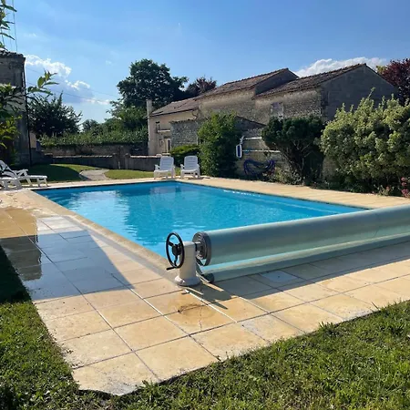 Tatil Evi La Belle Evasion La Croix-Comtesse